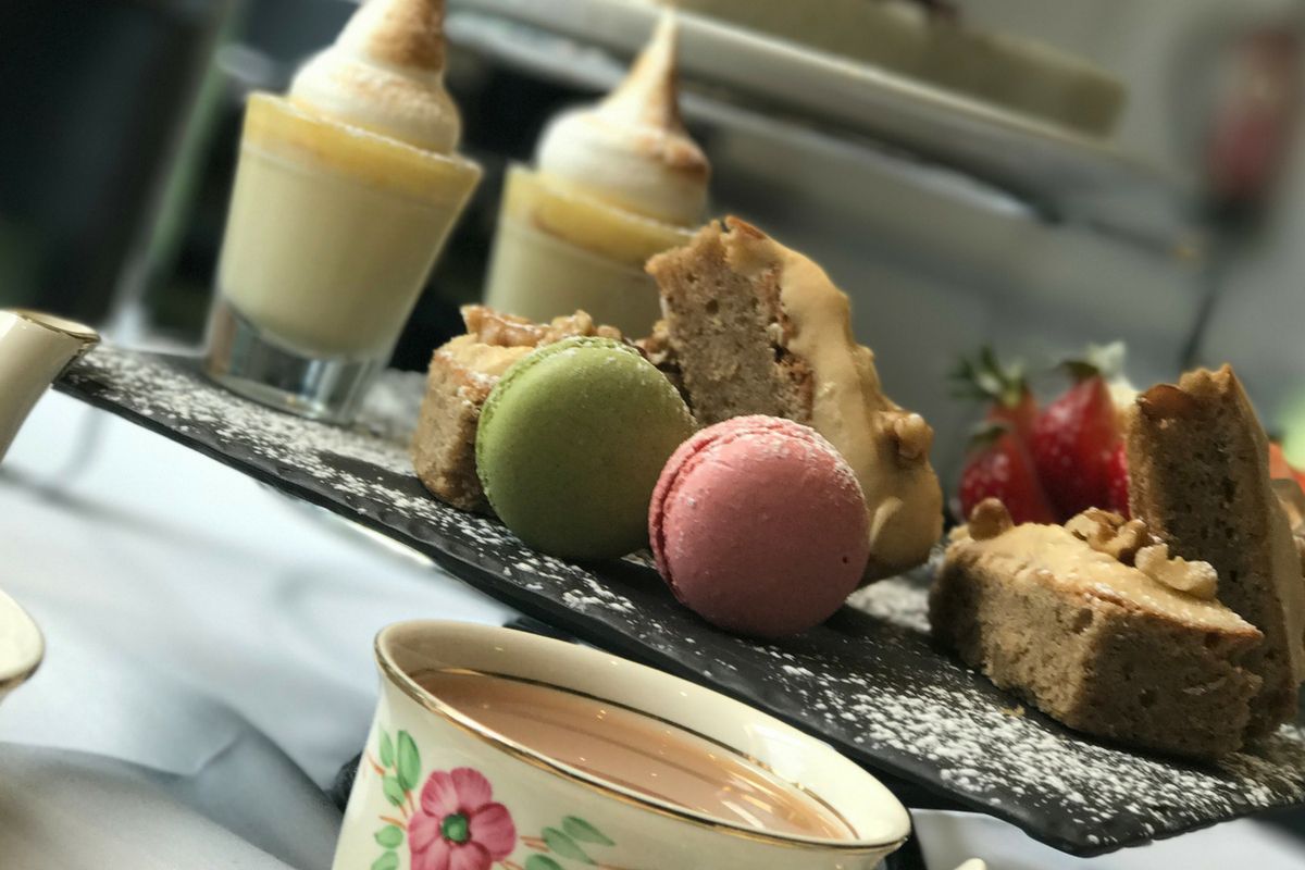 Afternoon Tea.
