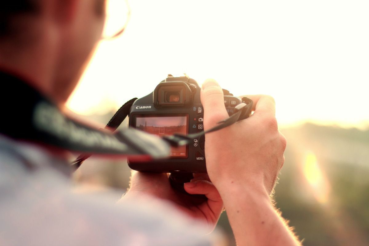 Photographer.
