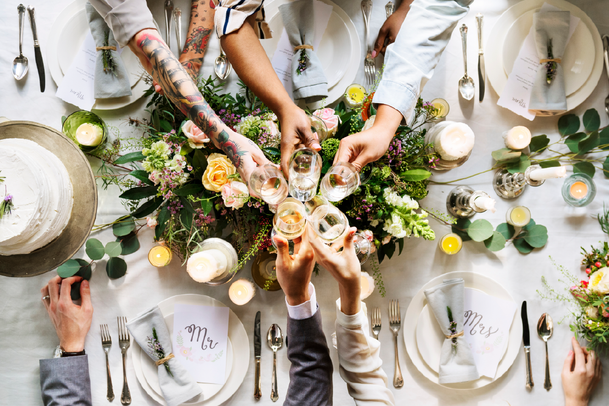 Celebrate your special day your way at Holiday Inn Timbuktu (Demo Site).
